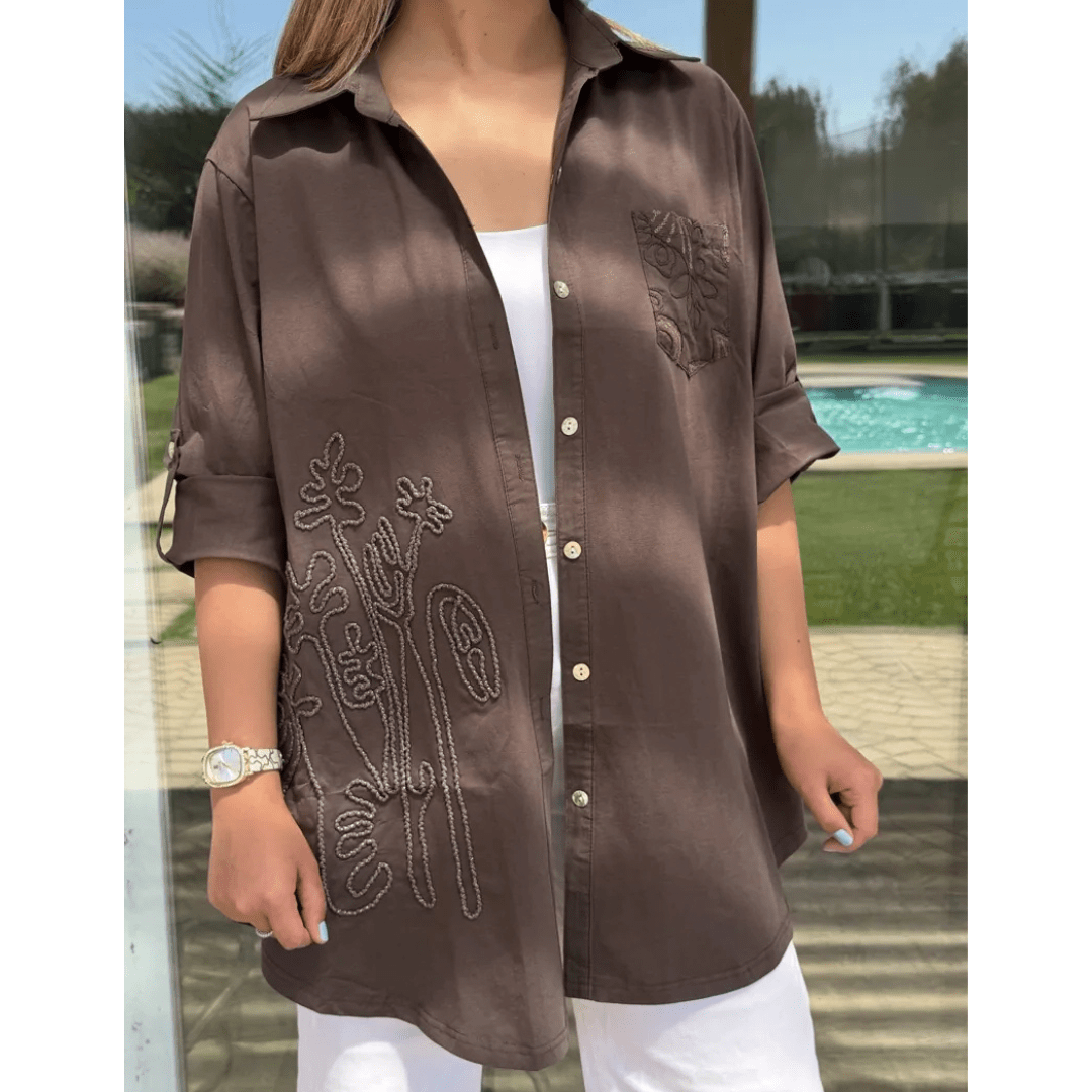 camisa-elasticada-selena-cafe-laureta